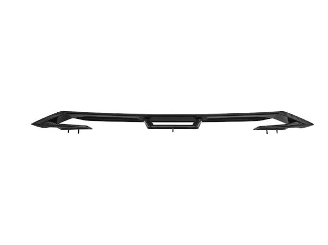 2024-Up Ford Mustang S650 | GT Style Rear Trunk Lid Wing Spoiler